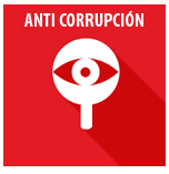 Anti corrupción