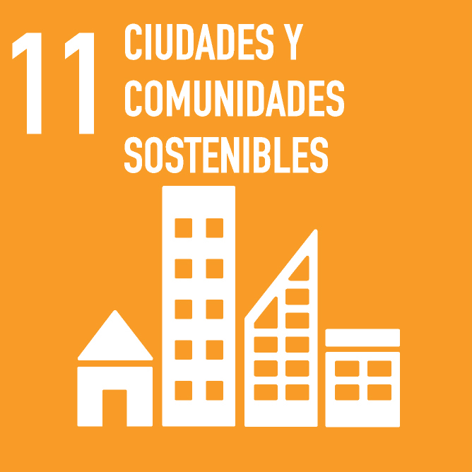 11. CIUDADES Y COMUNIDADES SOSTENIBLES