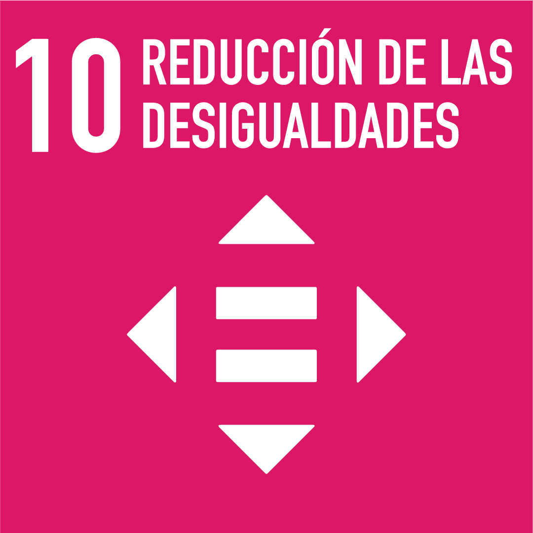 10. REDUCCIÓN DE LAS DESIGUALDADES