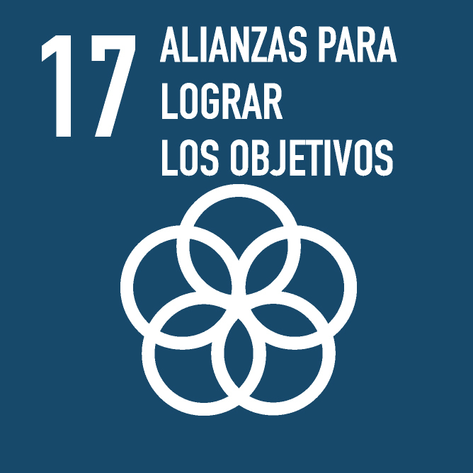 17. ALIANZAS PARA LOGRAR LOS OBJETIVOS