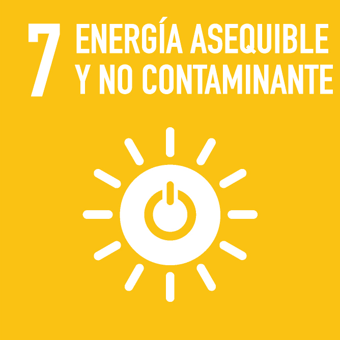 7. ENERGÍA ASEQUIBLE Y NO CONTAMINANTE