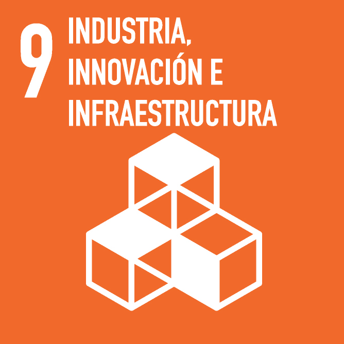 9. INDUSTRIA, INNOVACIÓN E INFRAESTRUCTURA