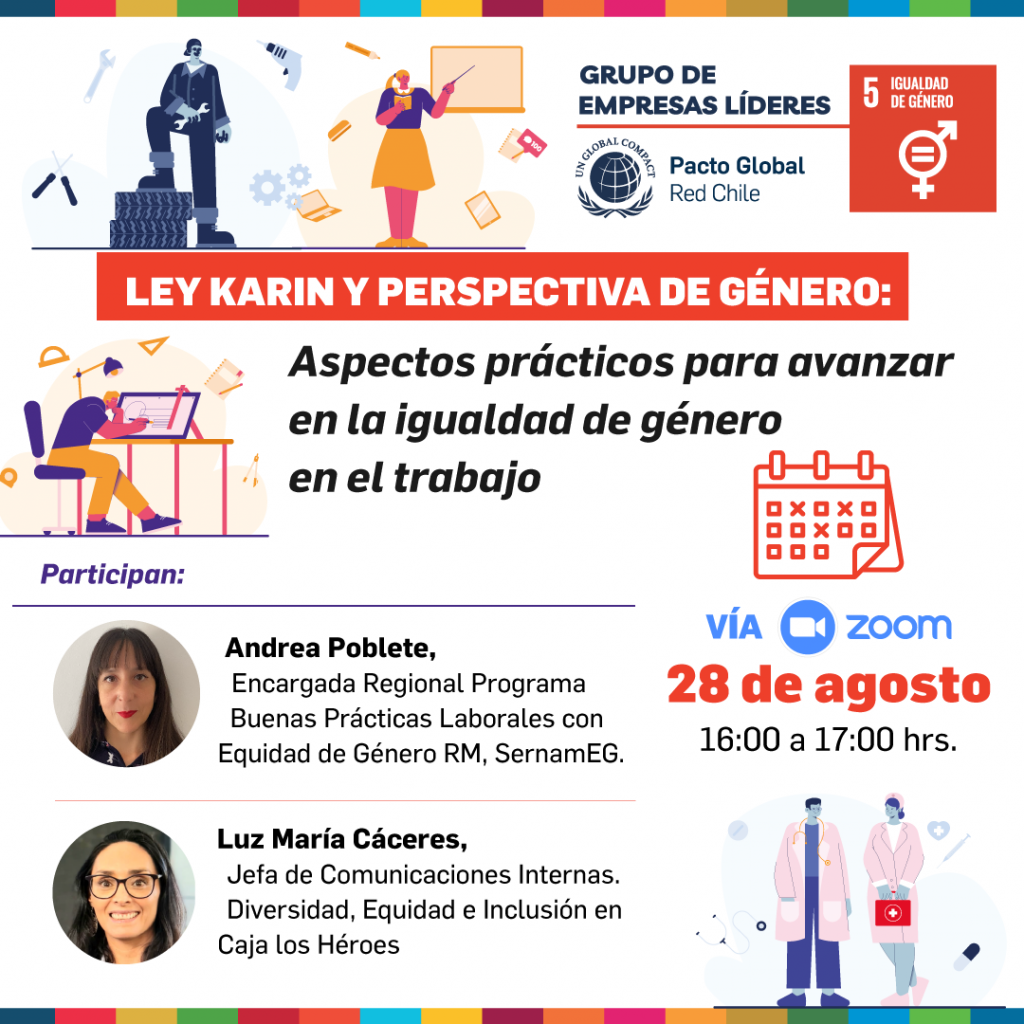Igualdad de género en el trabajo – Pacto Global ONU | Empresas ...